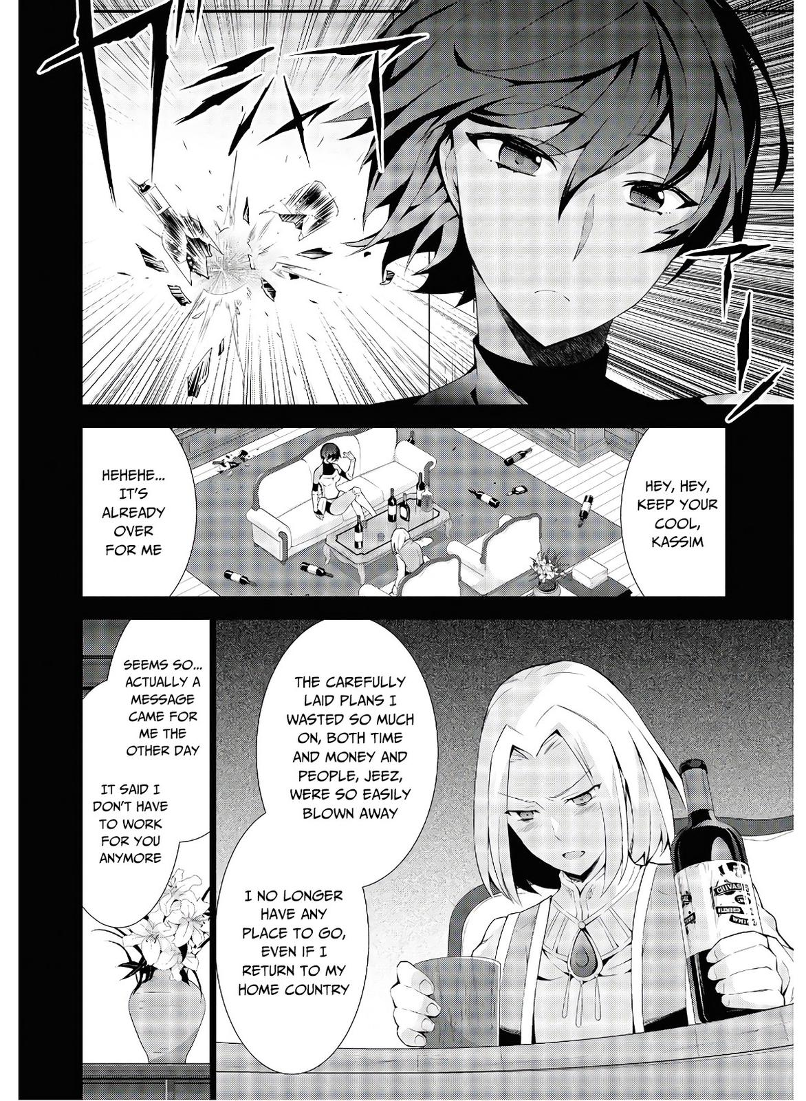 Isekai Cheat Magician Chap 34 - Next Chap 35