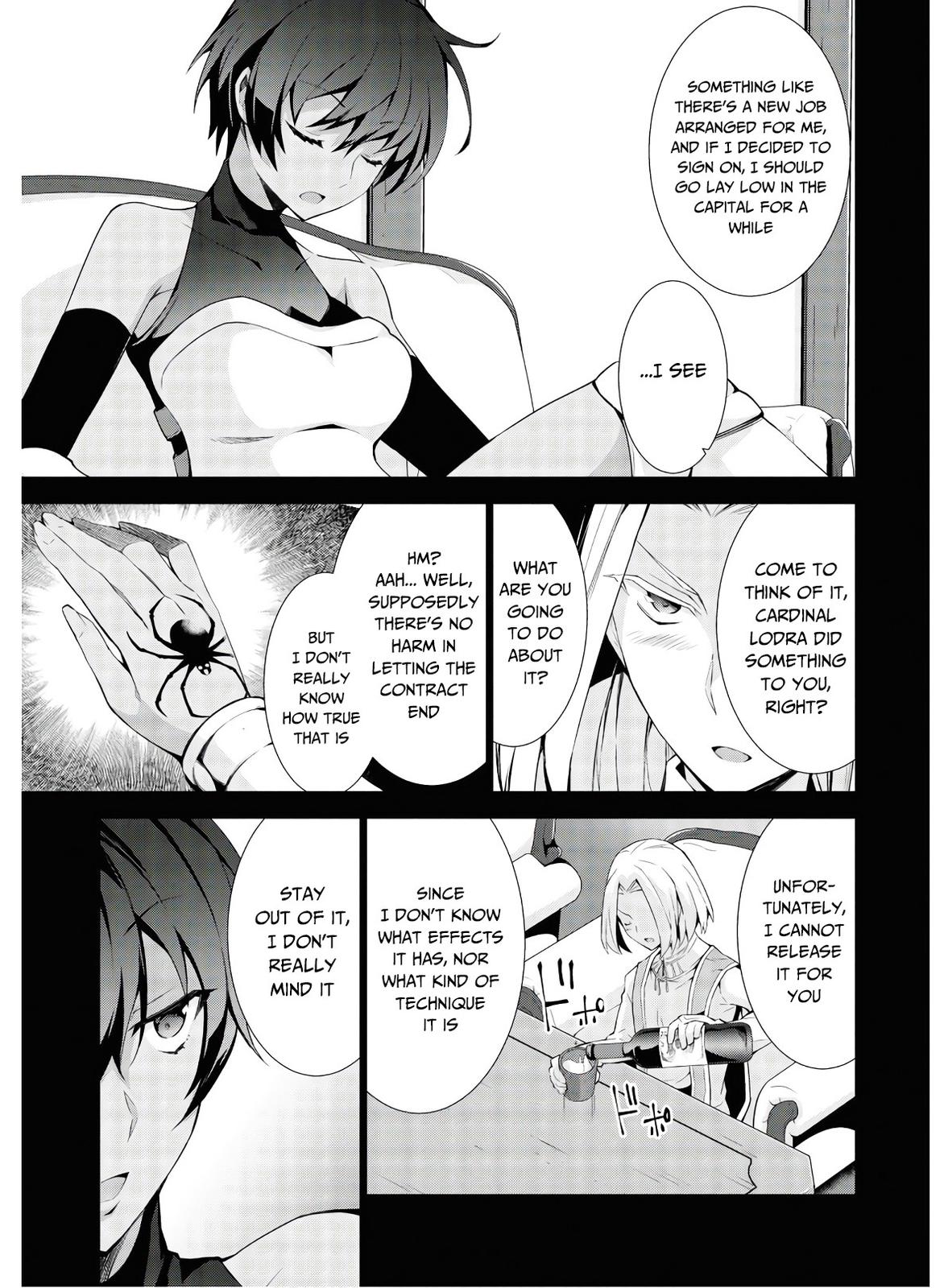 Isekai Cheat Magician Chap 34 - Next Chap 35