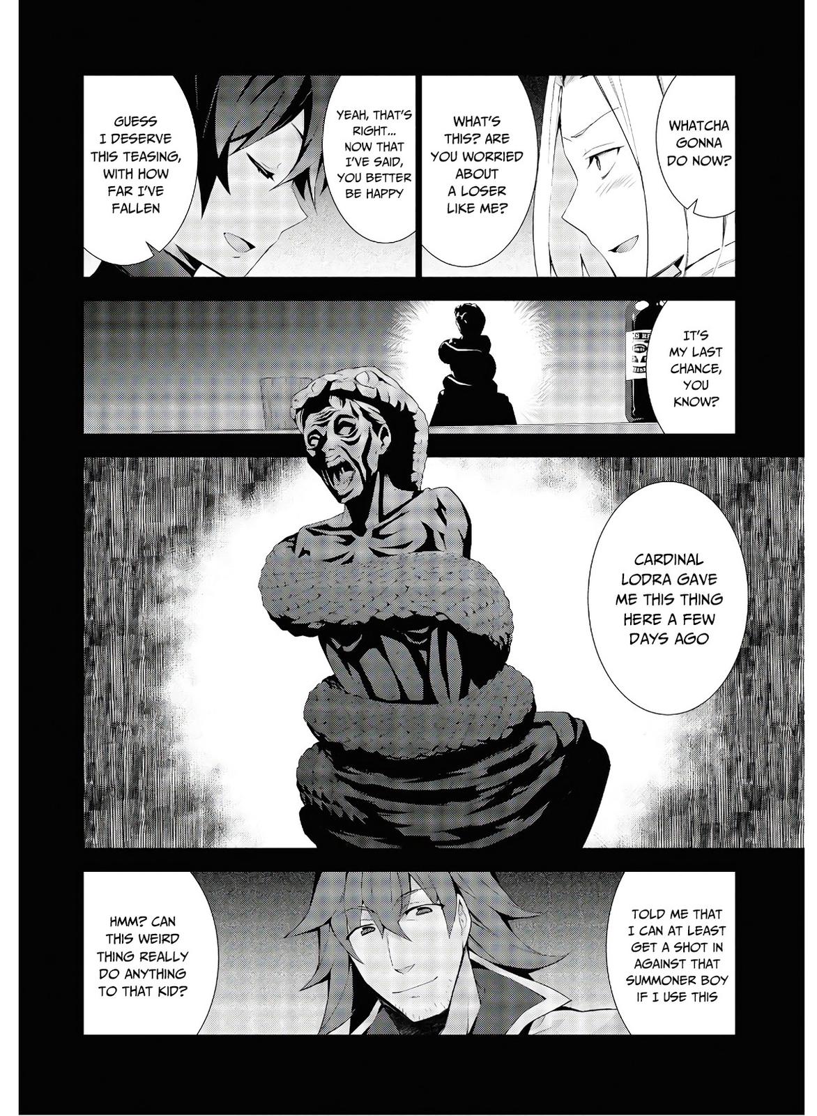 Isekai Cheat Magician Chap 34 - Next Chap 35