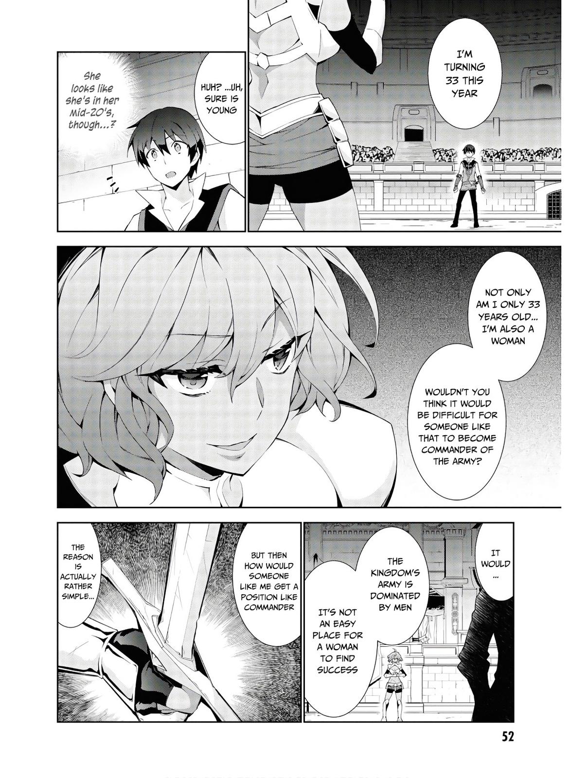 Isekai Cheat Magician Chap 34 - Next Chap 35