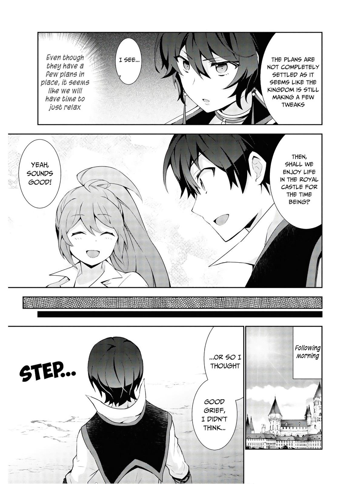 Isekai Cheat Magician Chap 34 - Next Chap 35