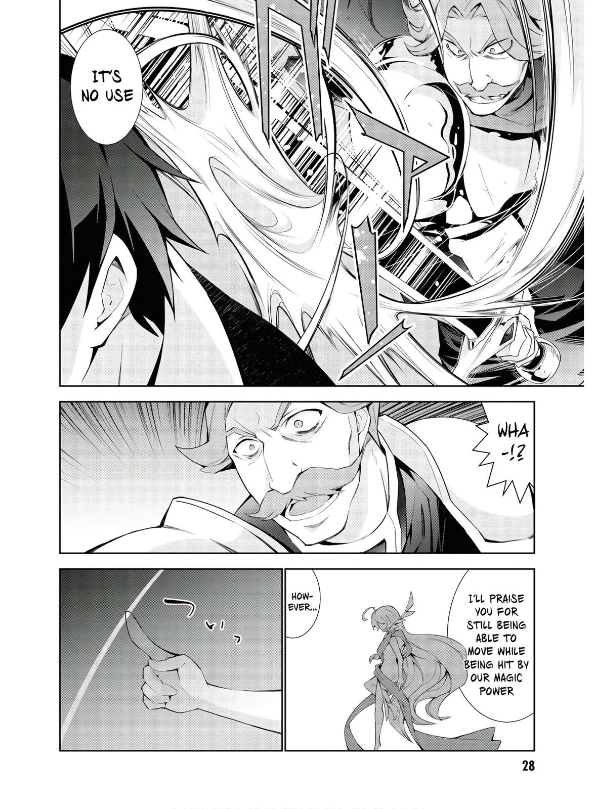 Isekai Cheat Magician Chap 34 - Next Chap 35