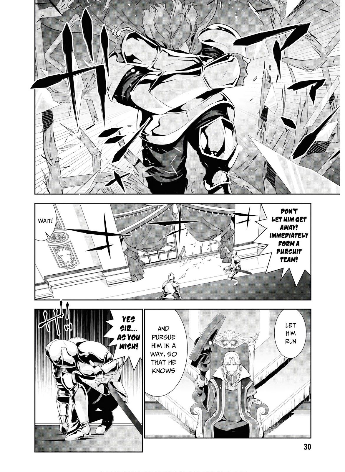 Isekai Cheat Magician Chap 34 - Next Chap 35