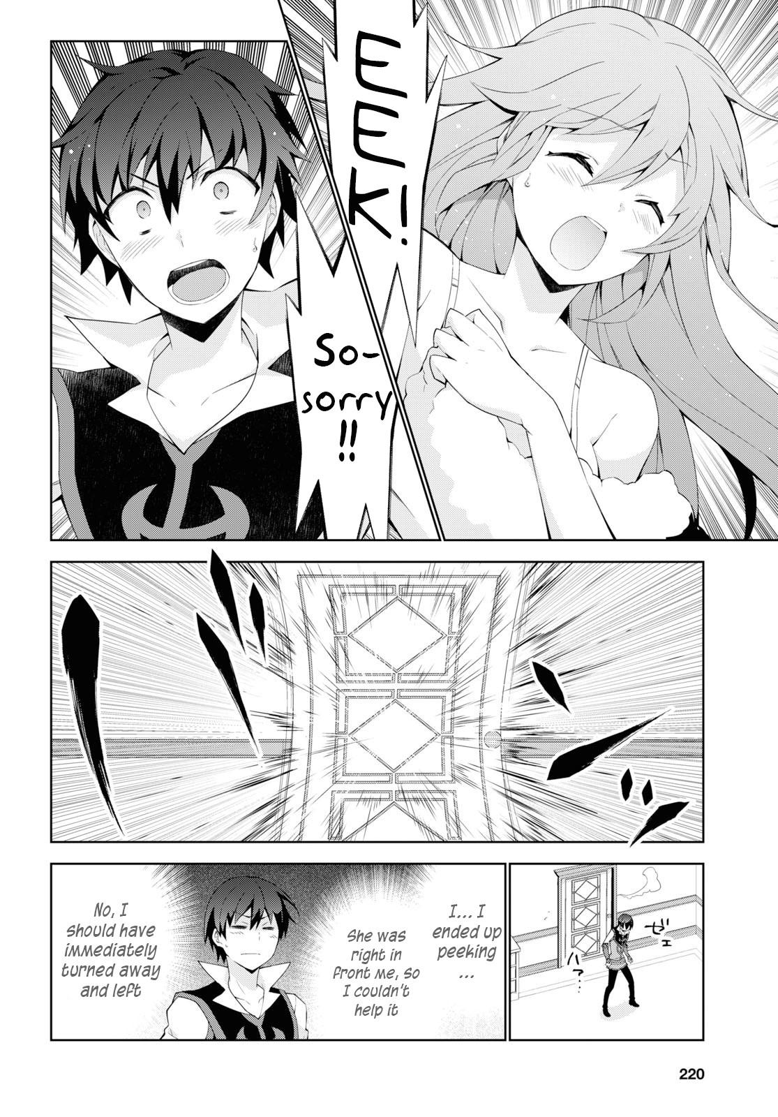 Isekai Cheat Magician Chap 35 - Next Chap 36