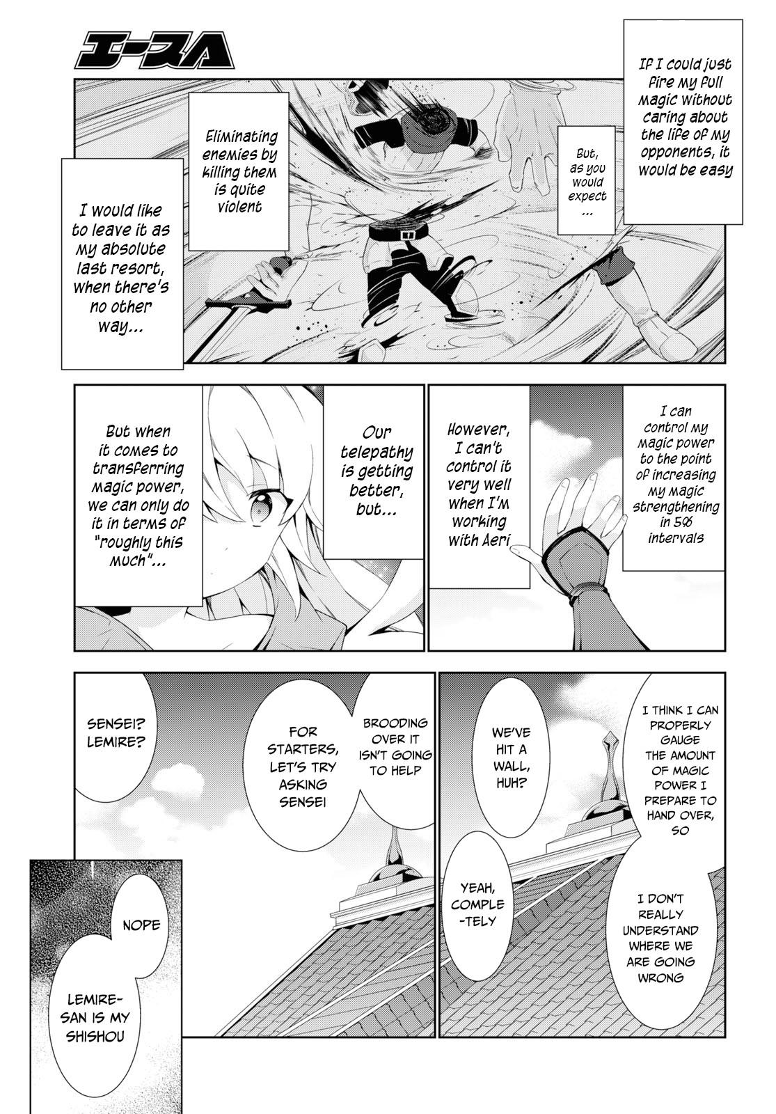 Isekai Cheat Magician Chap 35 - Next Chap 36