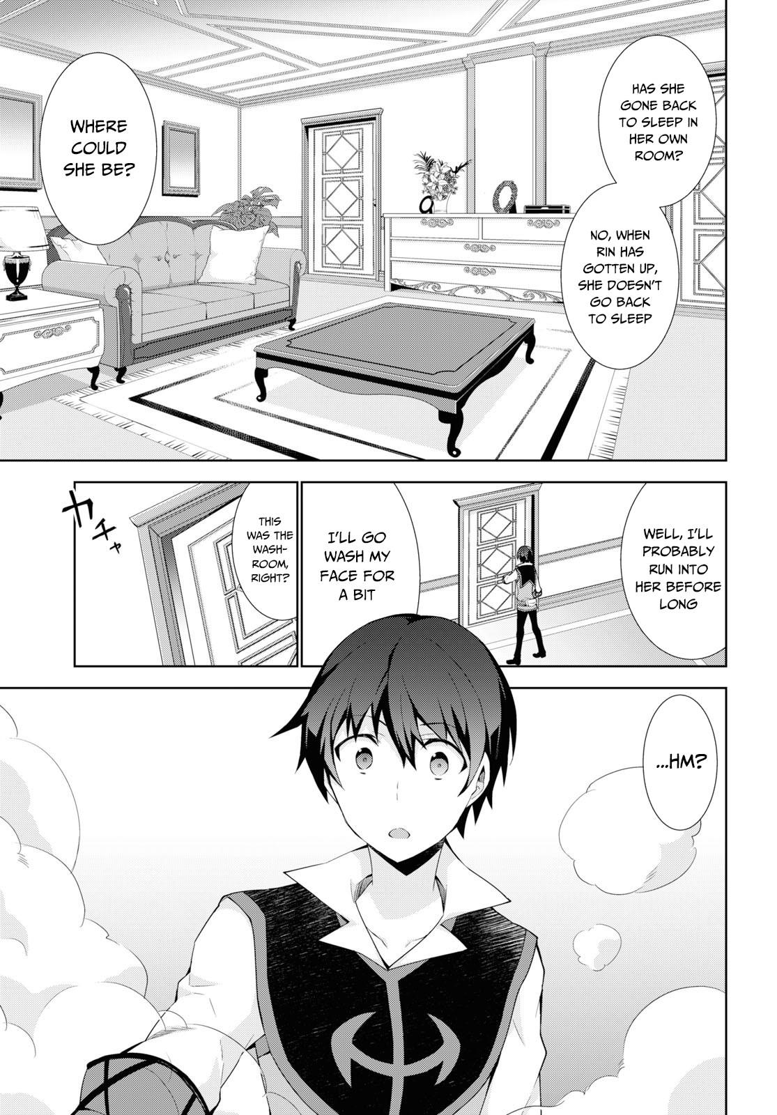 Isekai Cheat Magician Chap 35 - Next Chap 36