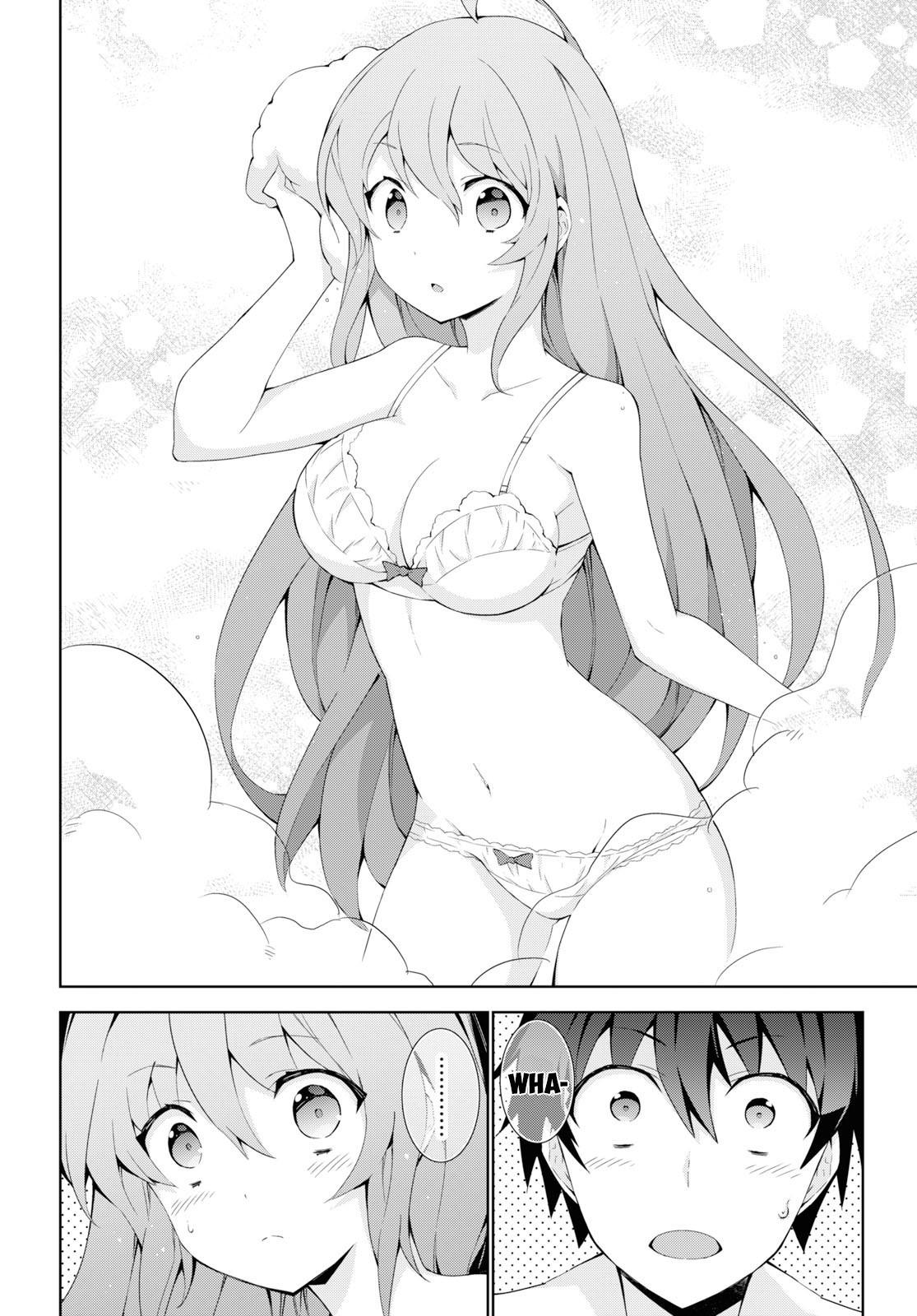 Isekai Cheat Magician Chap 35 - Next Chap 36