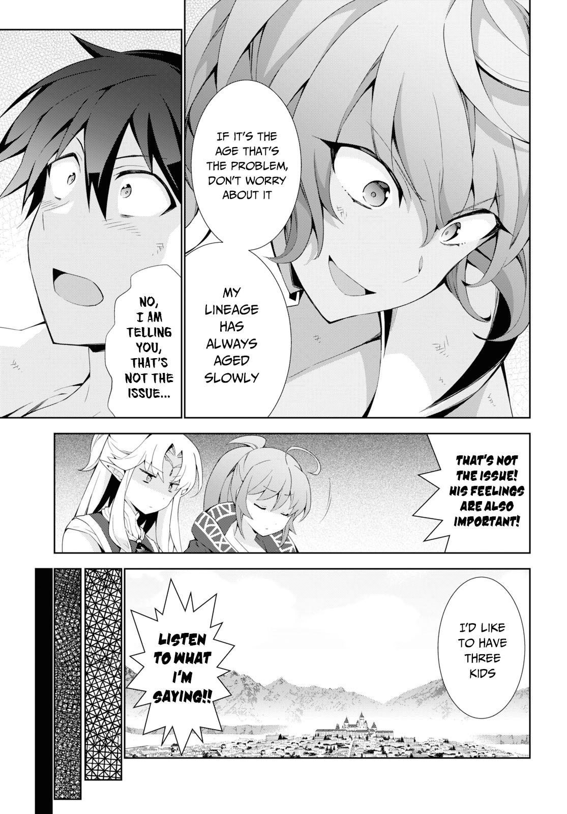 Isekai Cheat Magician Chap 35 - Next Chap 36