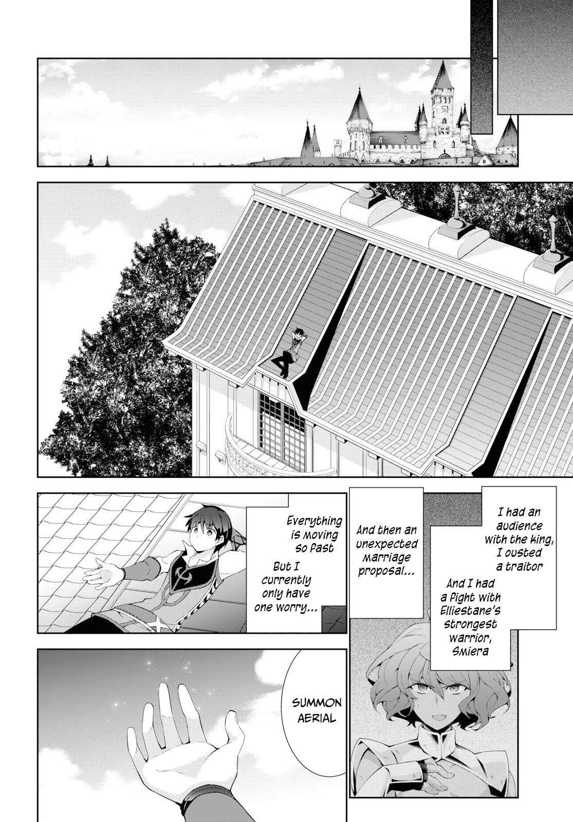 Isekai Cheat Magician Chap 35 - Next Chap 36