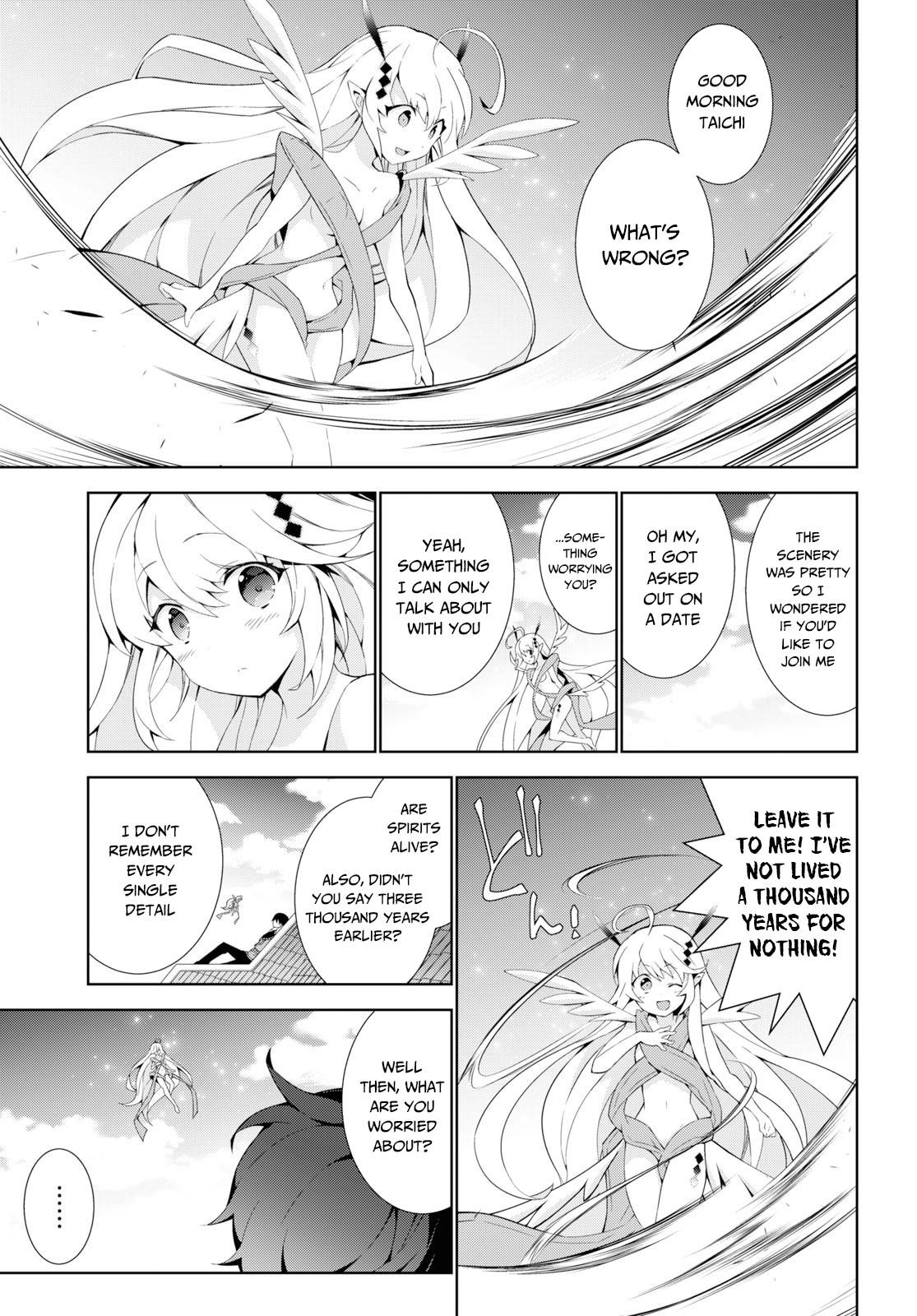 Isekai Cheat Magician Chap 35 - Next Chap 36