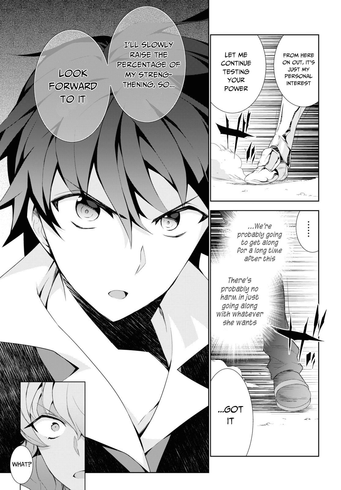 Isekai Cheat Magician Chap 35 - Next Chap 36