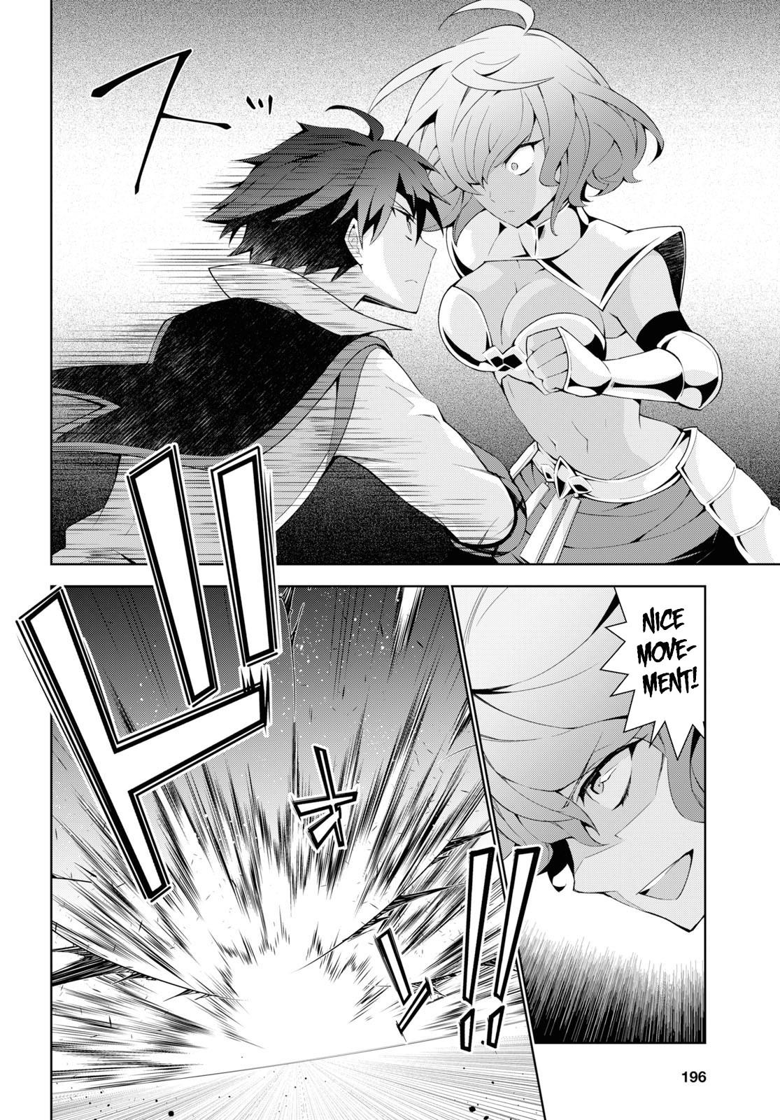 Isekai Cheat Magician Chap 35 - Next Chap 36