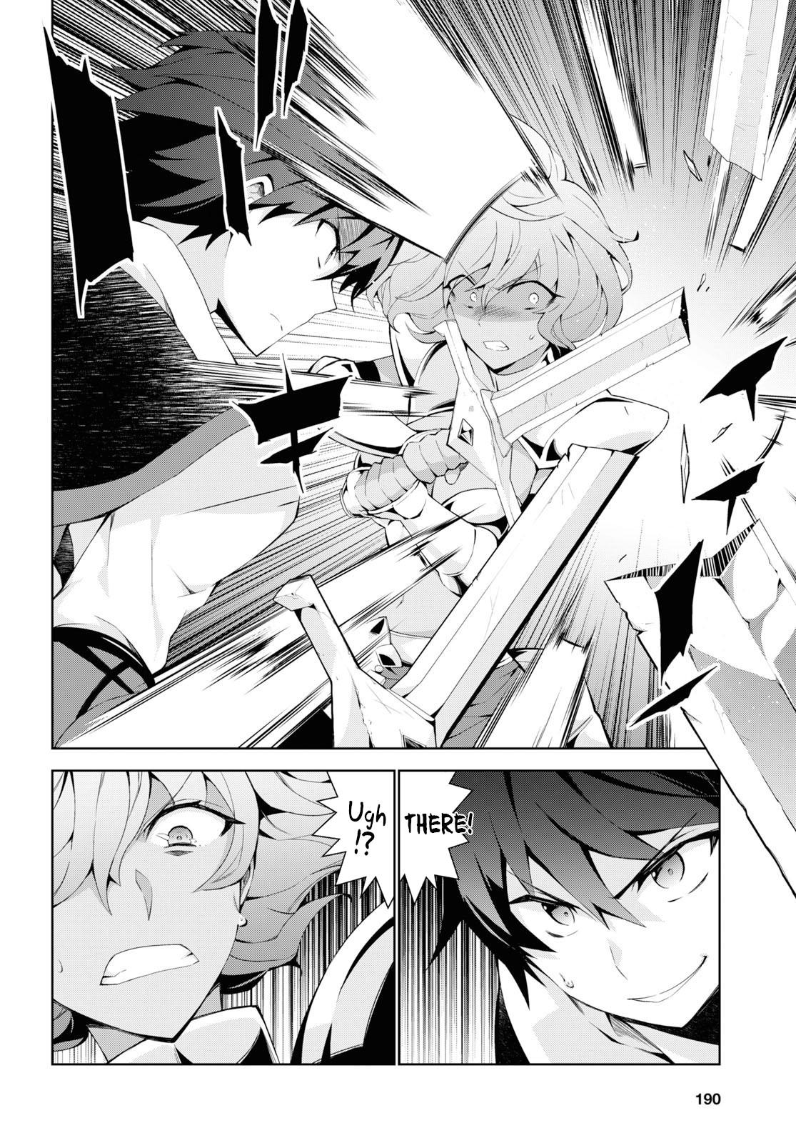 Isekai Cheat Magician Chap 35 - Next Chap 36