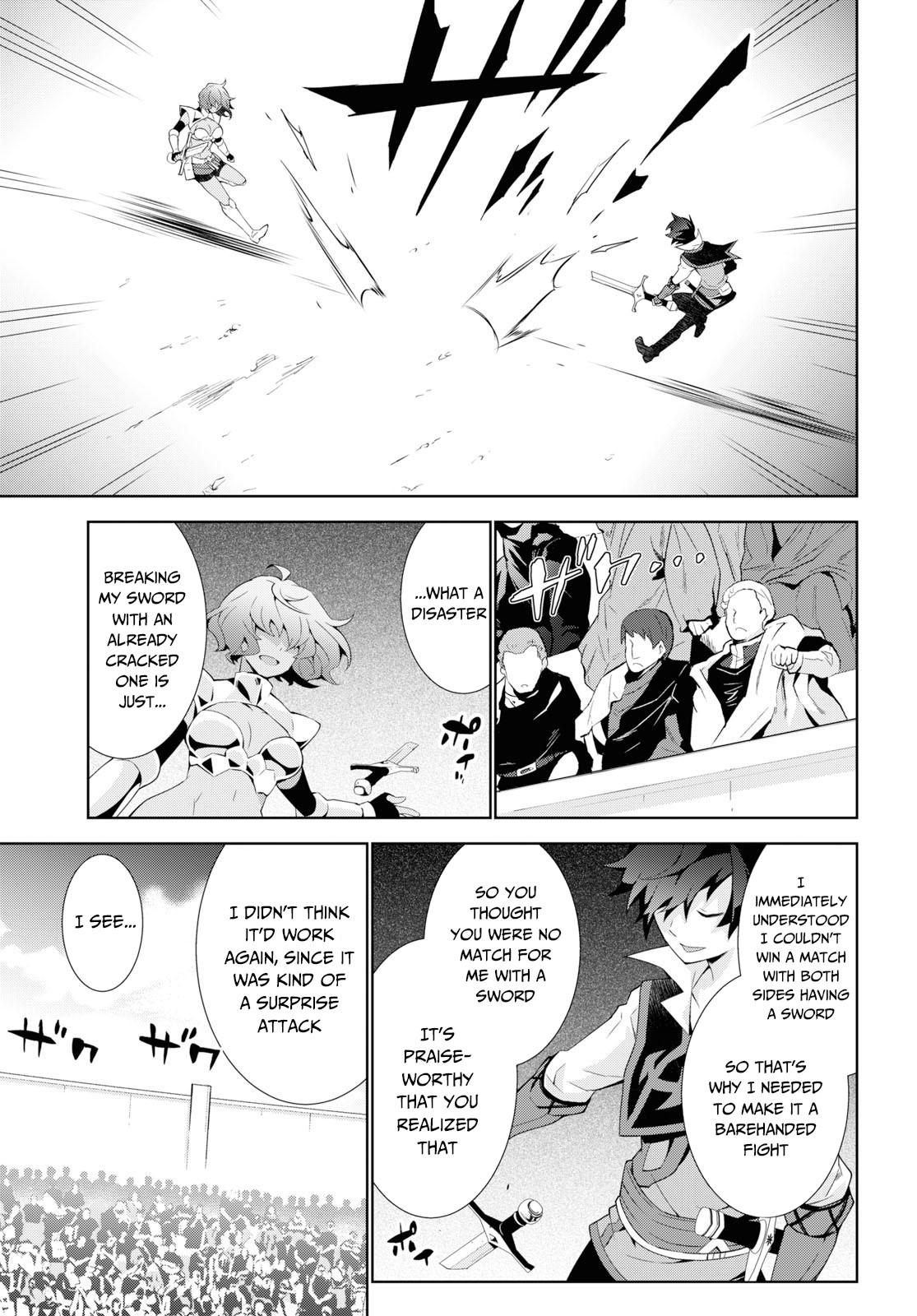 Isekai Cheat Magician Chap 35 - Next Chap 36