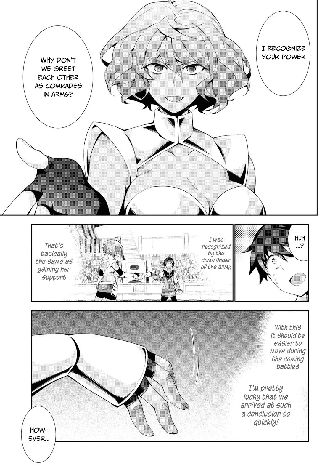 Isekai Cheat Magician Chap 35 - Next Chap 36