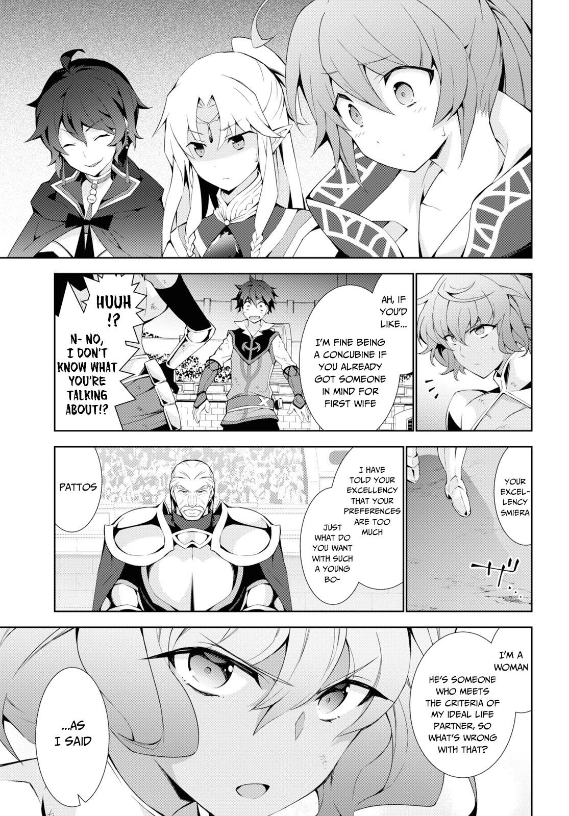 Isekai Cheat Magician Chap 35 - Next Chap 36