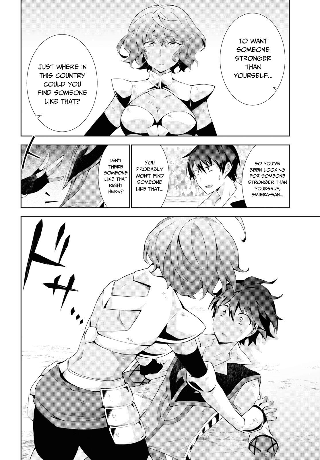 Isekai Cheat Magician Chap 35 - Next Chap 36