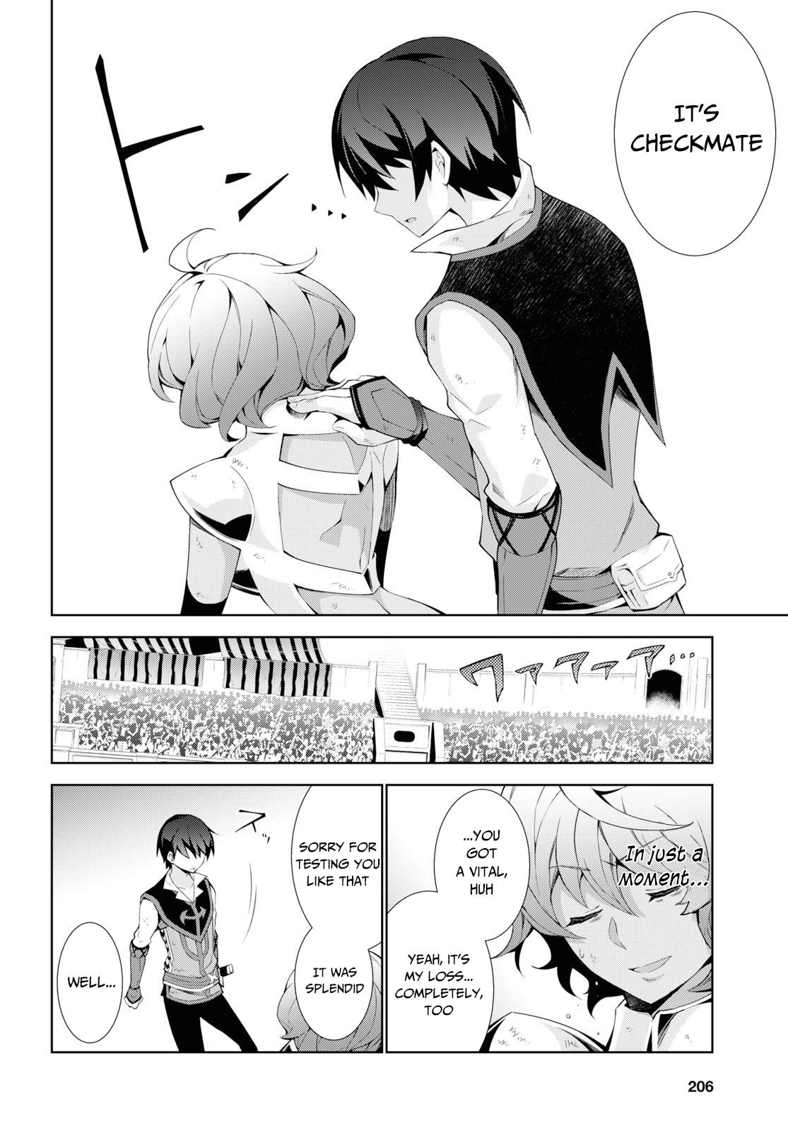 Isekai Cheat Magician Chap 35 - Next Chap 36