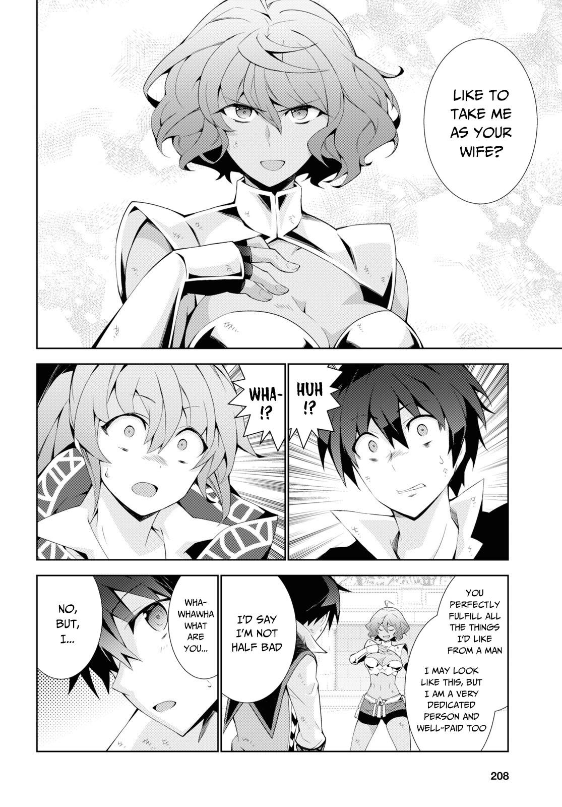 Isekai Cheat Magician Chap 35 - Next Chap 36