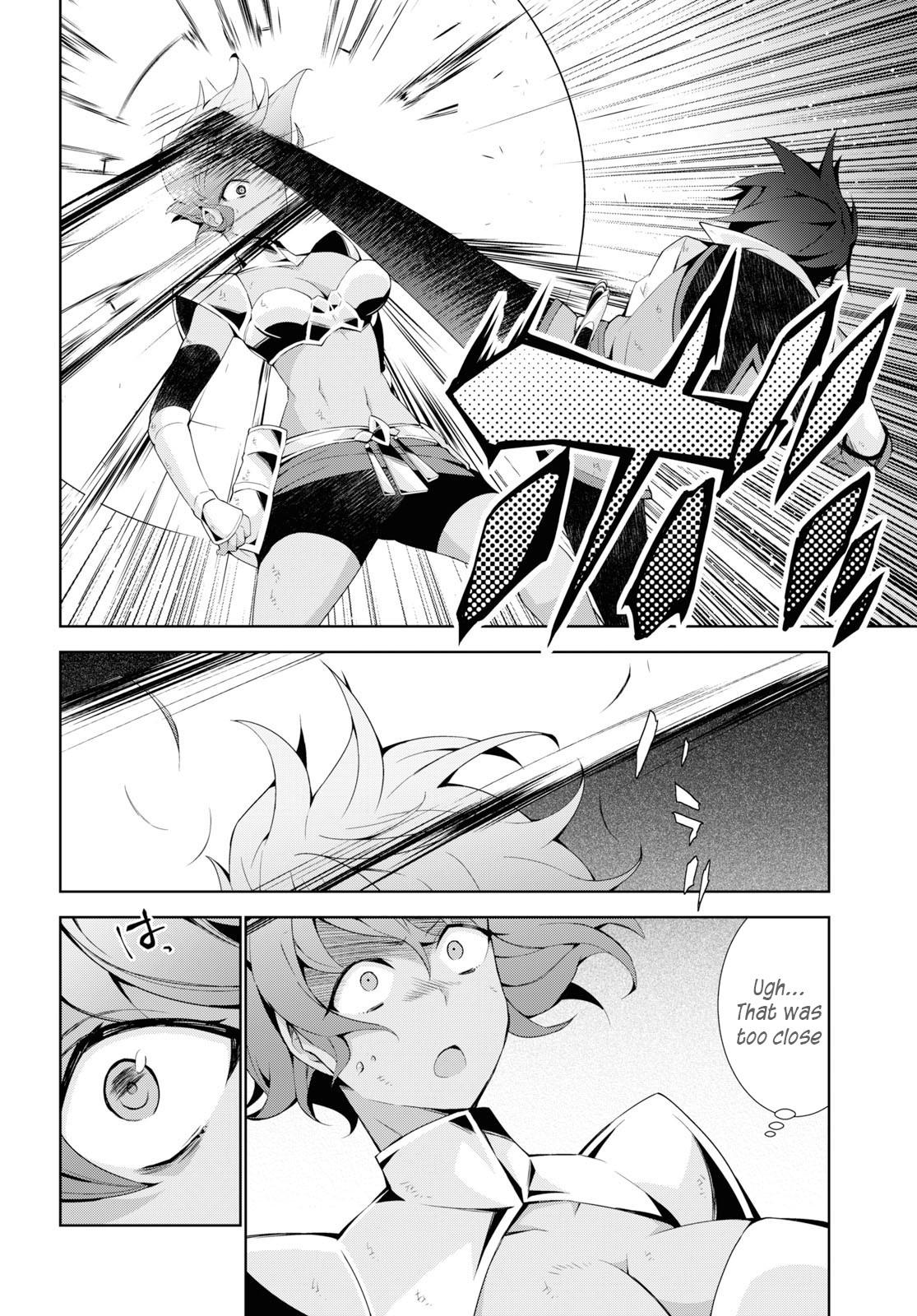 Isekai Cheat Magician Chap 35 - Next Chap 36