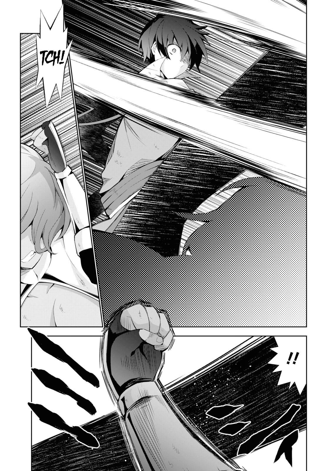 Isekai Cheat Magician Chap 35 - Next Chap 36