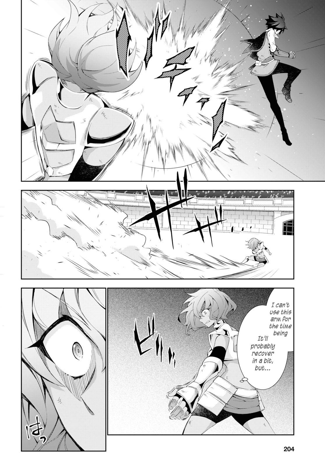 Isekai Cheat Magician Chap 35 - Next Chap 36