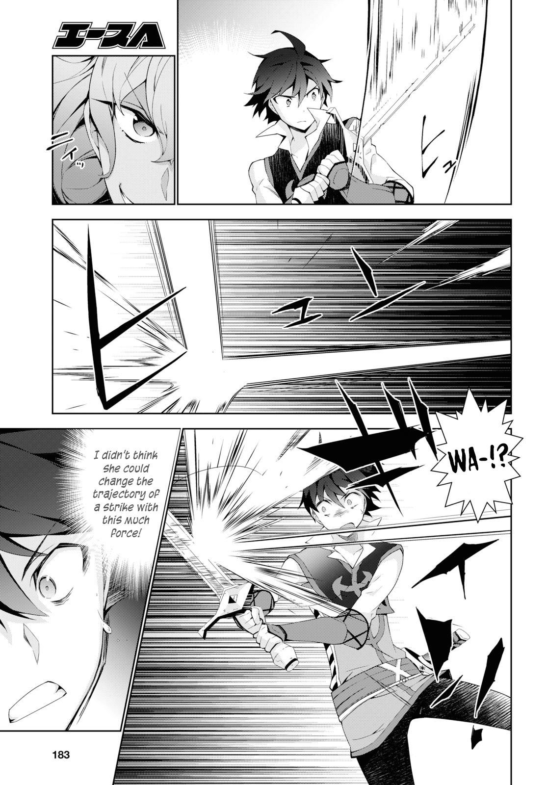 Isekai Cheat Magician Chap 35 - Next Chap 36