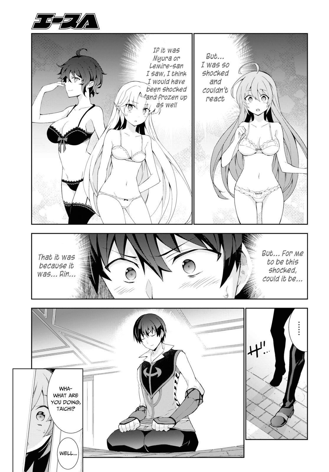 Isekai Cheat Magician Chap 35 - Next Chap 36