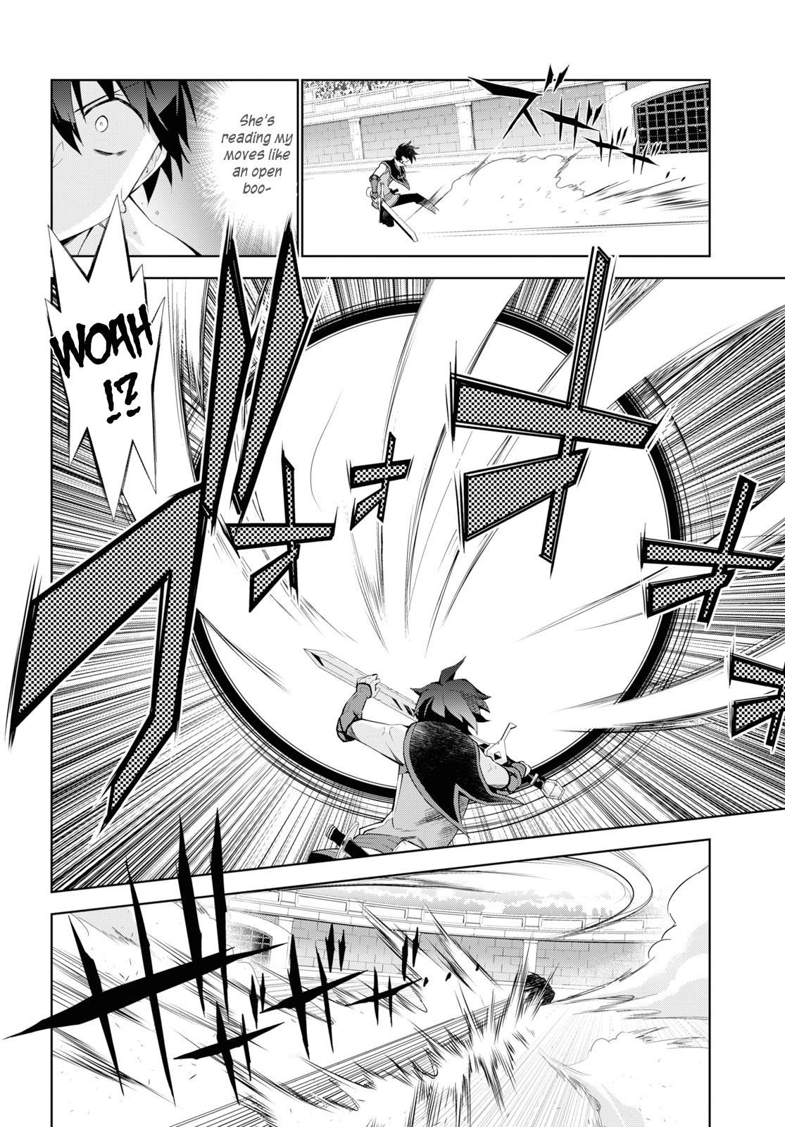 Isekai Cheat Magician Chap 35 - Next Chap 36