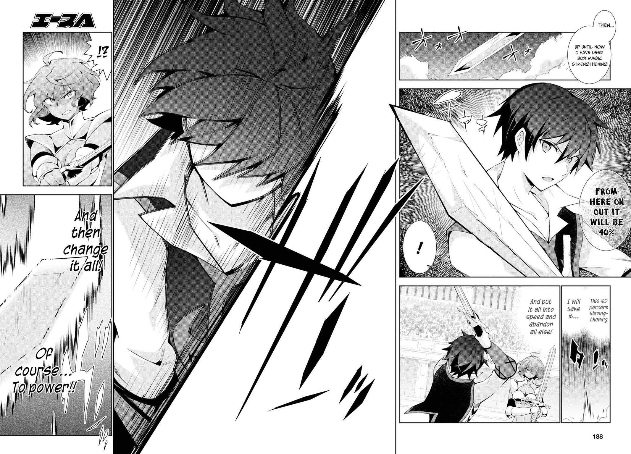 Isekai Cheat Magician Chap 35 - Next Chap 36