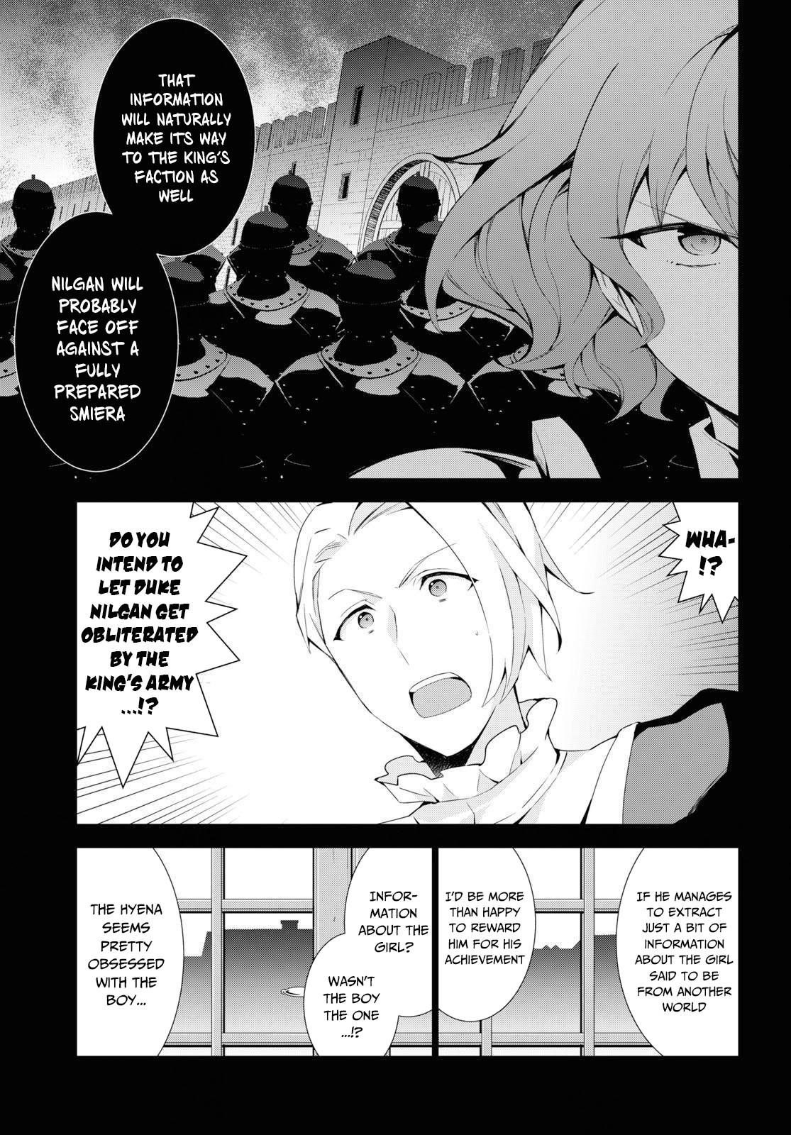Isekai Cheat Magician Chap 36 - Next Chap 37