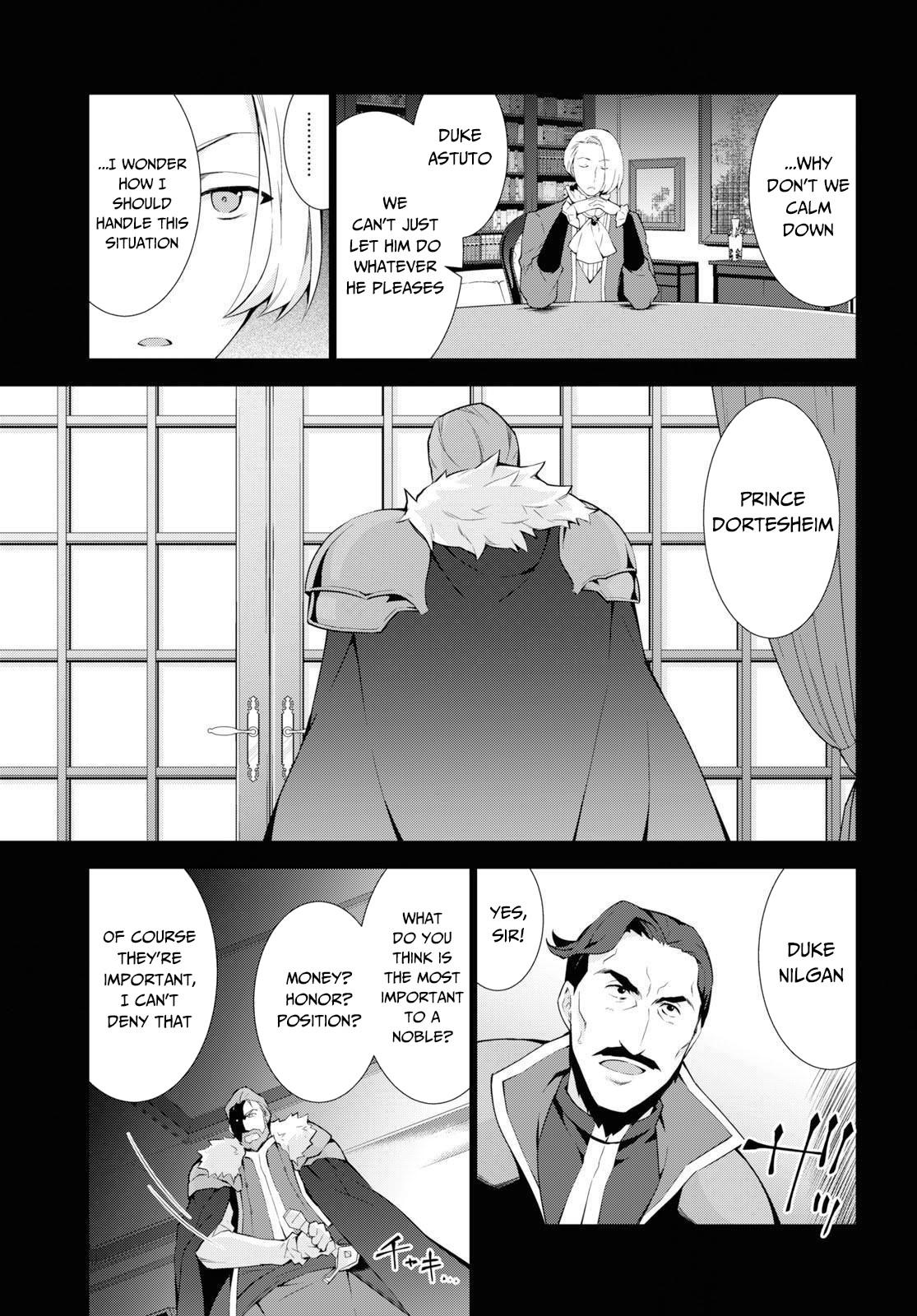 Isekai Cheat Magician Chap 36 - Next Chap 37