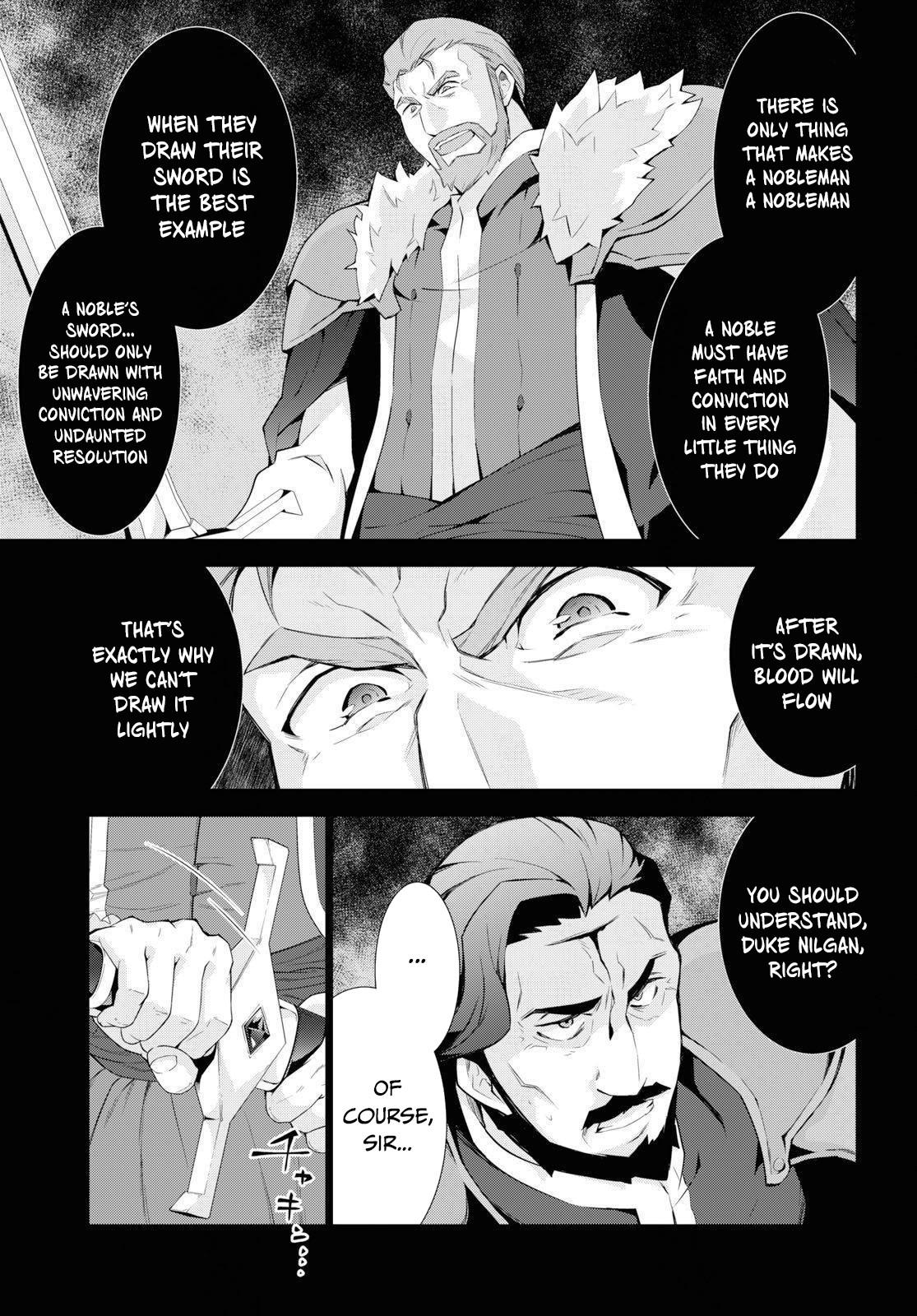 Isekai Cheat Magician Chap 36 - Next Chap 37