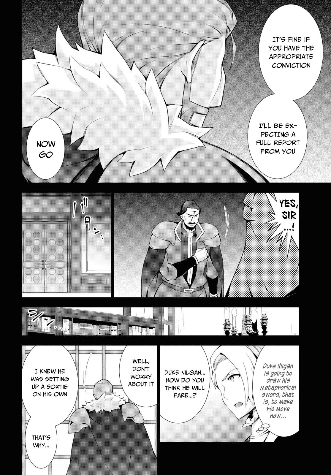Isekai Cheat Magician Chap 36 - Next Chap 37
