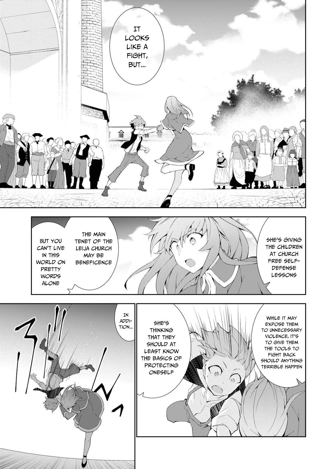 Isekai Cheat Magician Chap 36 - Next Chap 37