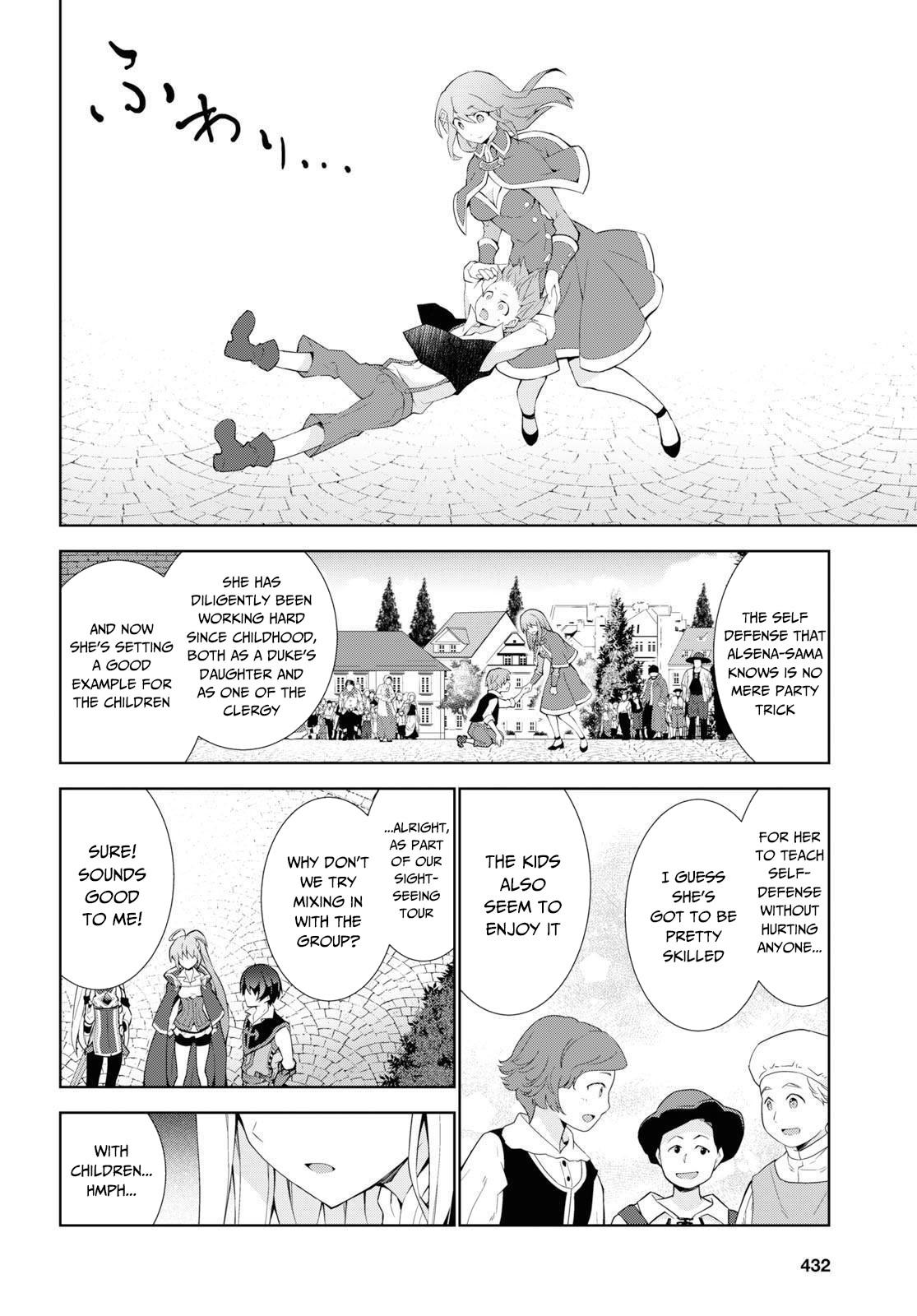 Isekai Cheat Magician Chap 36 - Next Chap 37