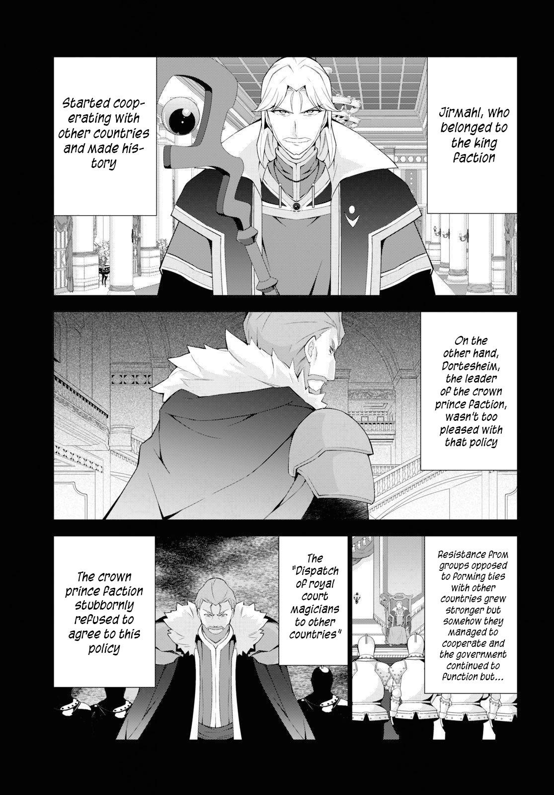 Isekai Cheat Magician Chap 36 - Next Chap 37