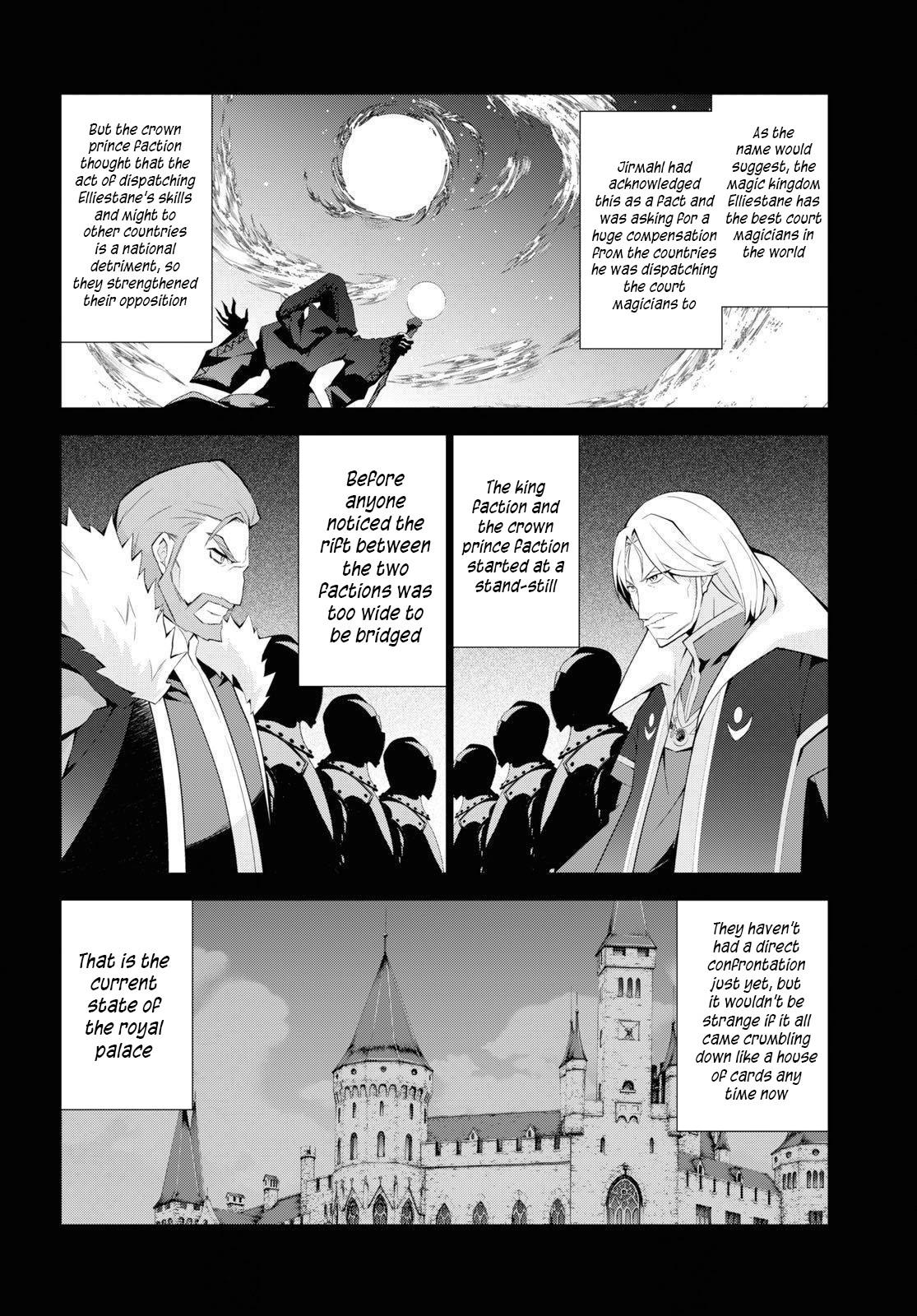 Isekai Cheat Magician Chap 36 - Next Chap 37