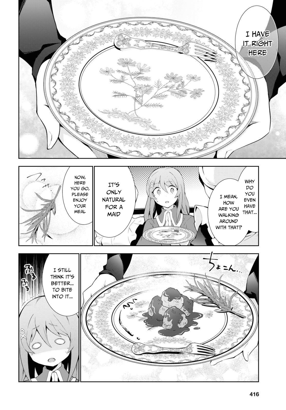 Isekai Cheat Magician Chap 36 - Next Chap 37