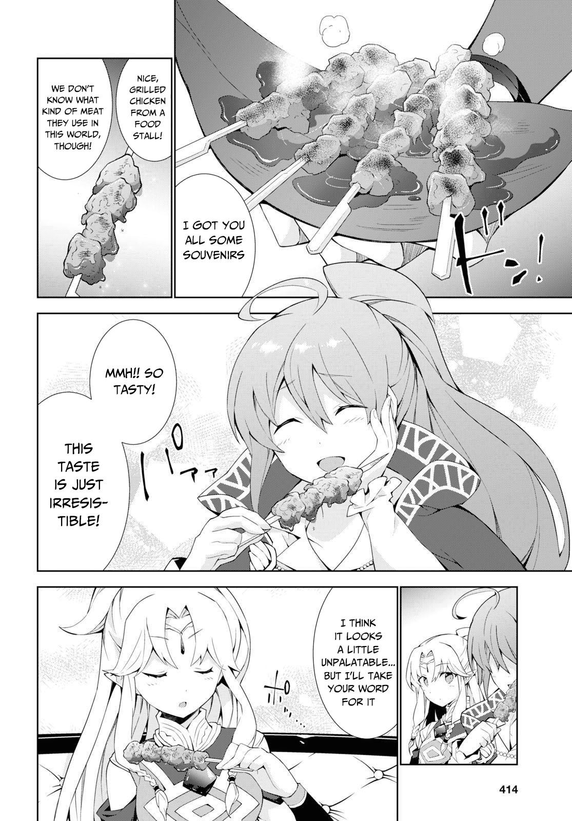 Isekai Cheat Magician Chap 36 - Next Chap 37