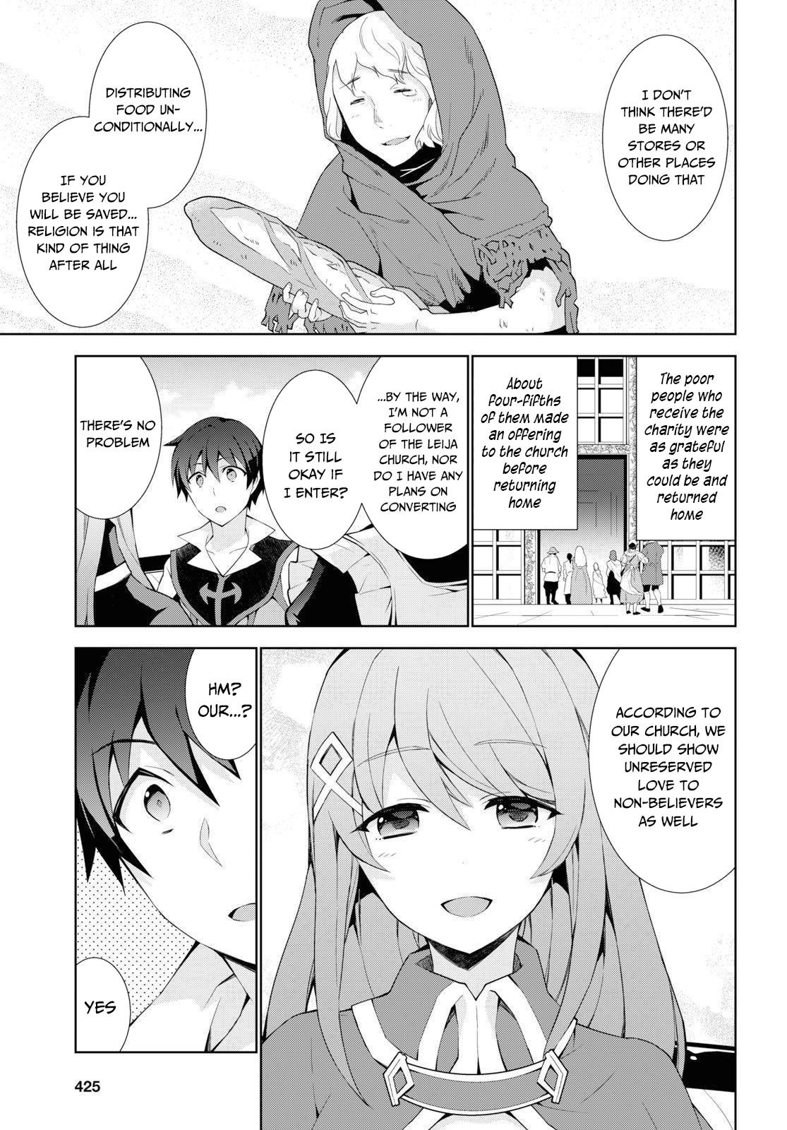 Isekai Cheat Magician Chap 36 - Next Chap 37