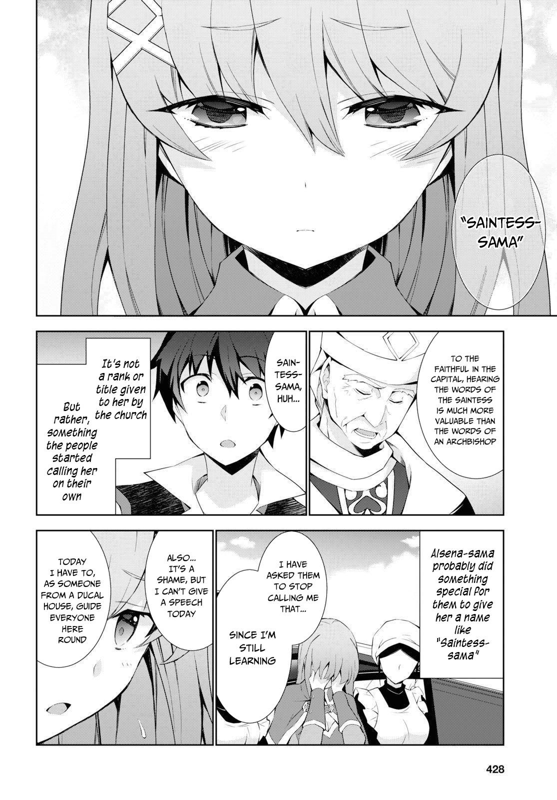 Isekai Cheat Magician Chap 36 - Next Chap 37