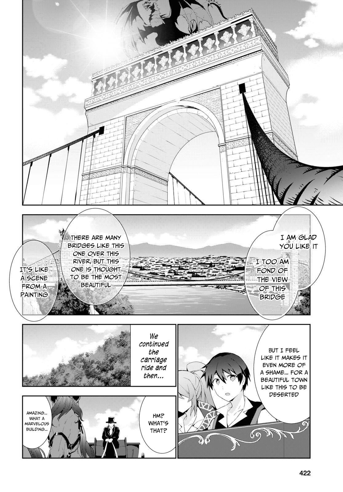 Isekai Cheat Magician Chap 36 - Next Chap 37