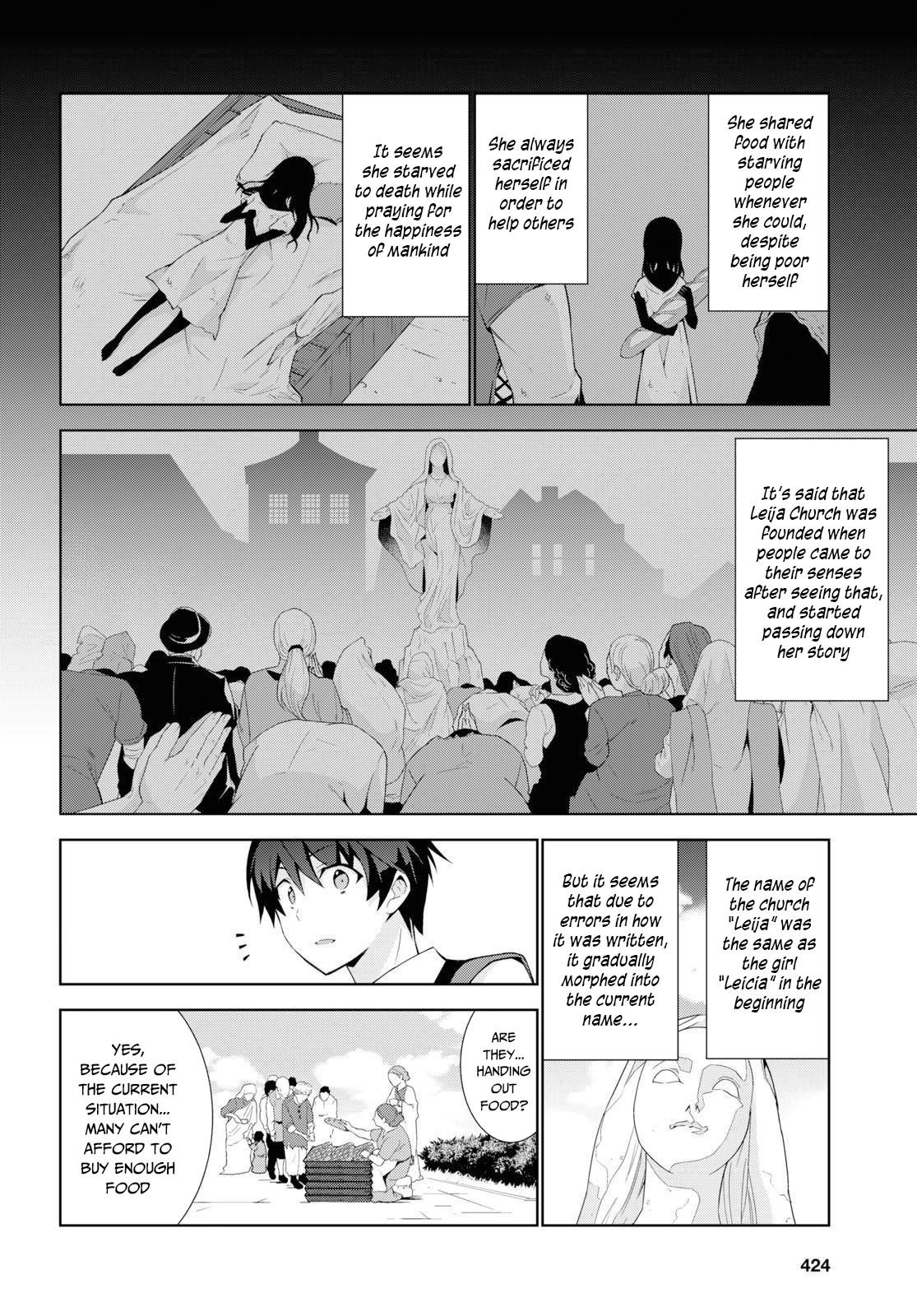 Isekai Cheat Magician Chap 36 - Next Chap 37