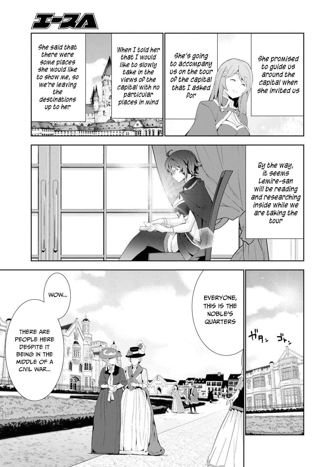 Isekai Cheat Magician Chap 36 - Next Chap 37