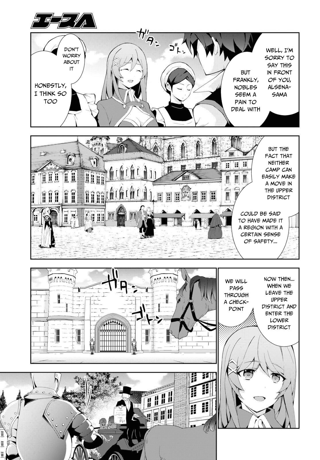 Isekai Cheat Magician Chap 36 - Next Chap 37