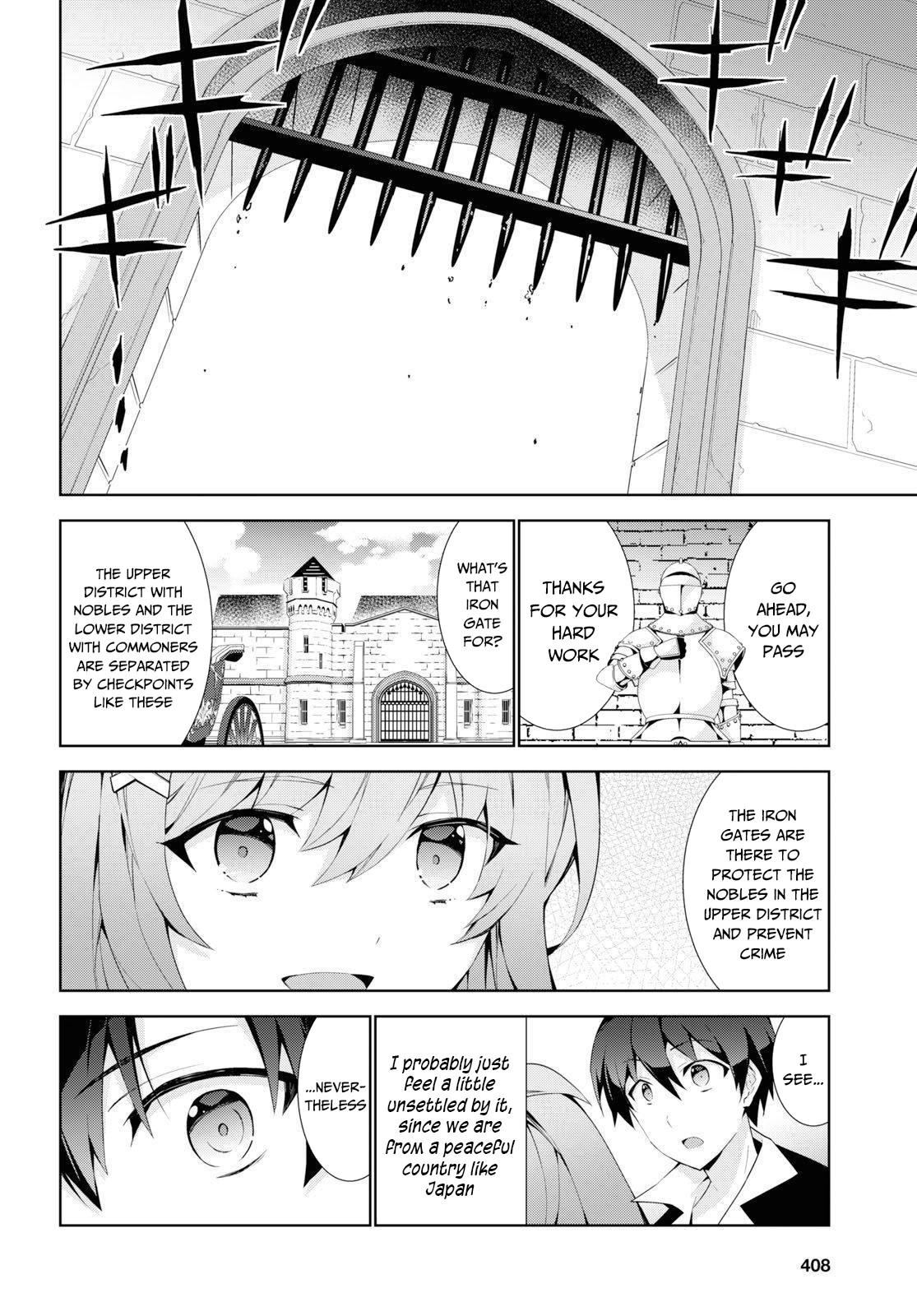 Isekai Cheat Magician Chap 36 - Next Chap 37