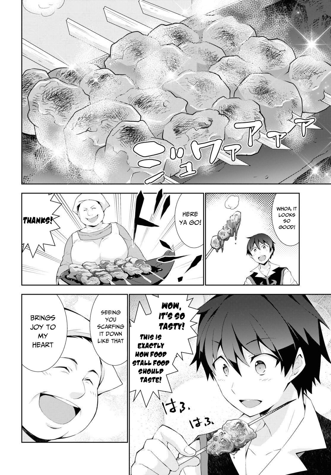 Isekai Cheat Magician Chap 36 - Next Chap 37