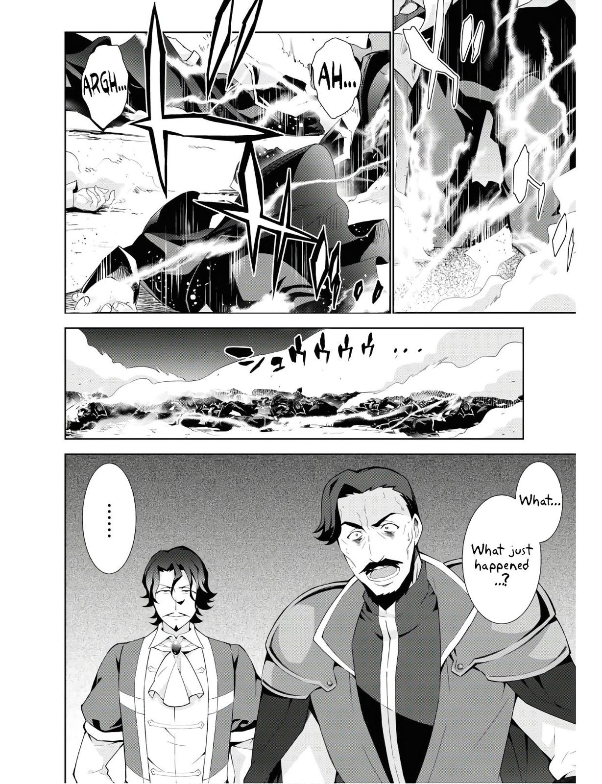 Isekai Cheat Magician Chap 38 - Next Chap 39