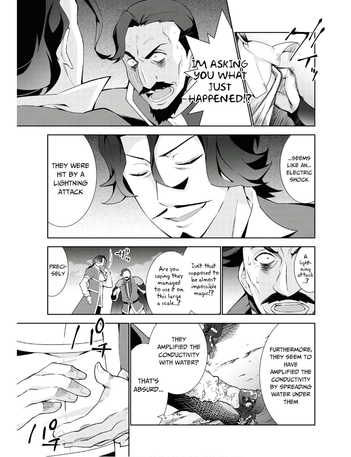 Isekai Cheat Magician Chap 38 - Next Chap 39